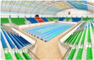 kapali olimpik havuz