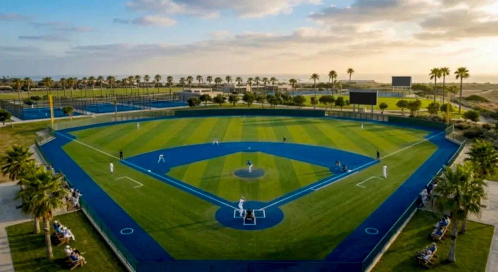 beyzbol sahasi nerelerde kurulur