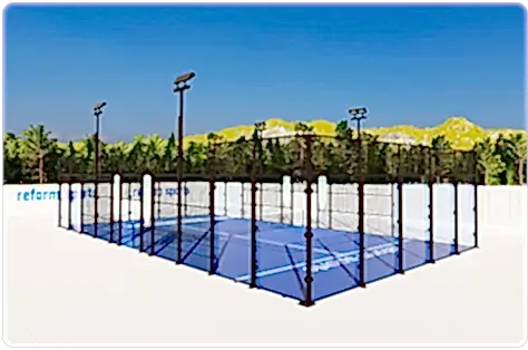 PADEL COURT CLASSIC