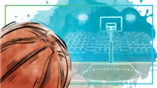 basketbol sahalari menu