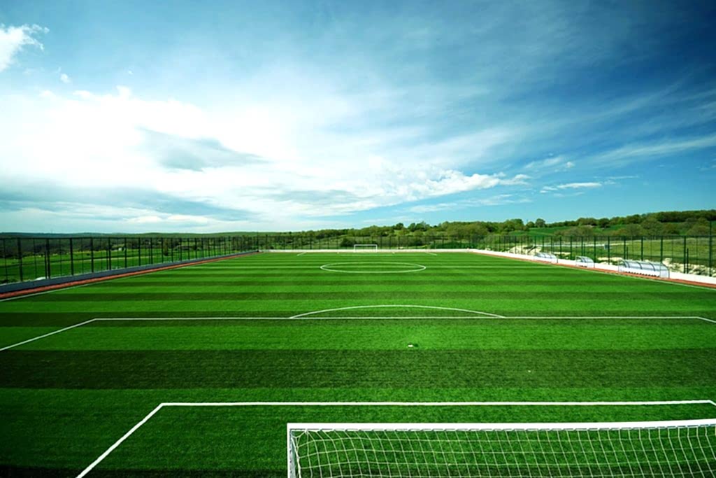 catalca ihsaniye fifa futbol sahasi 1