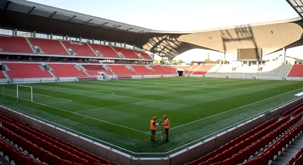 Stadyum Yapimi Oncesi Bilinmesi Gereken Teknik Konular