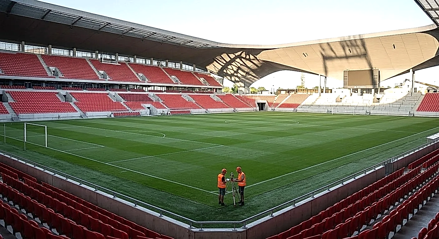 Stadyum Yapimi Oncesi Bilinmesi Gereken Teknik Konular