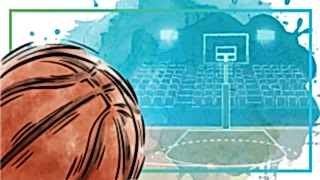 basketbol sahalari menu