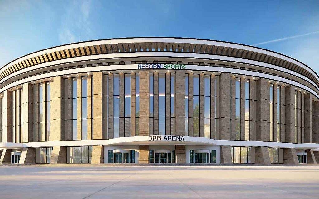 ARENA - 13.000 PLACES