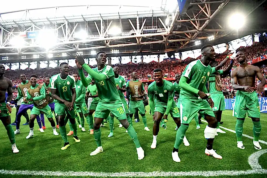 Smith SenegalvPoland