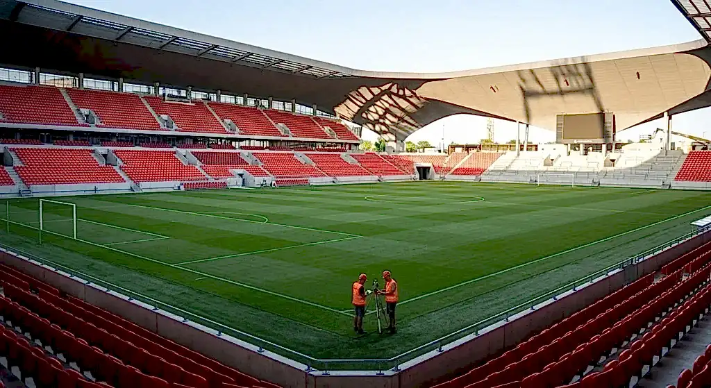 Stadyum Yapimi Oncesi Bilinmesi Gereken Teknik Konular