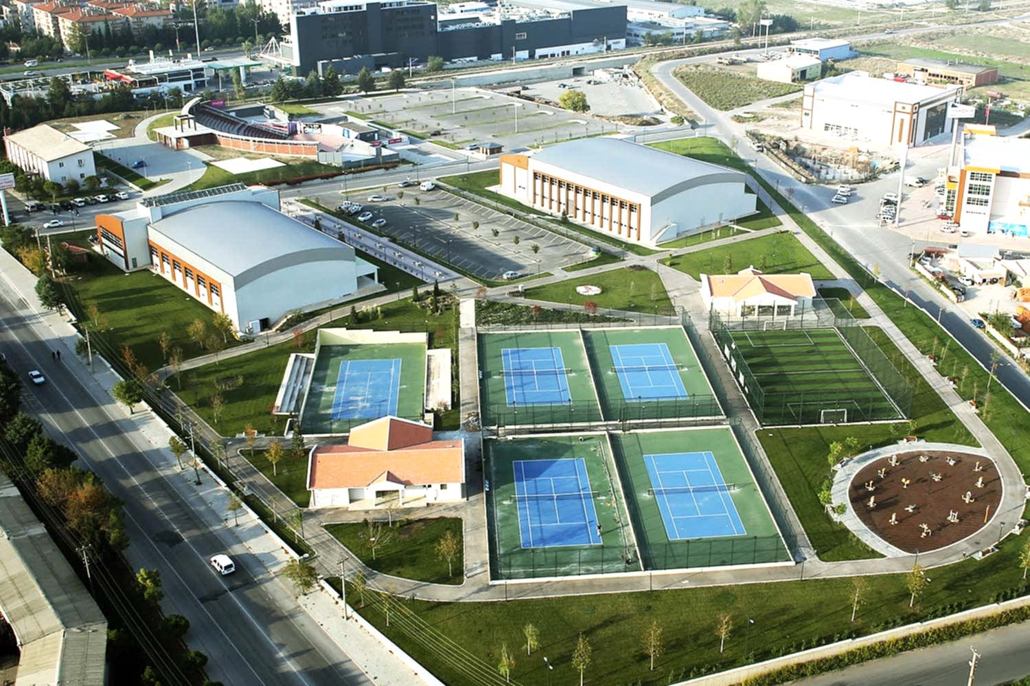 alparslan turkes spor kompleksi 1