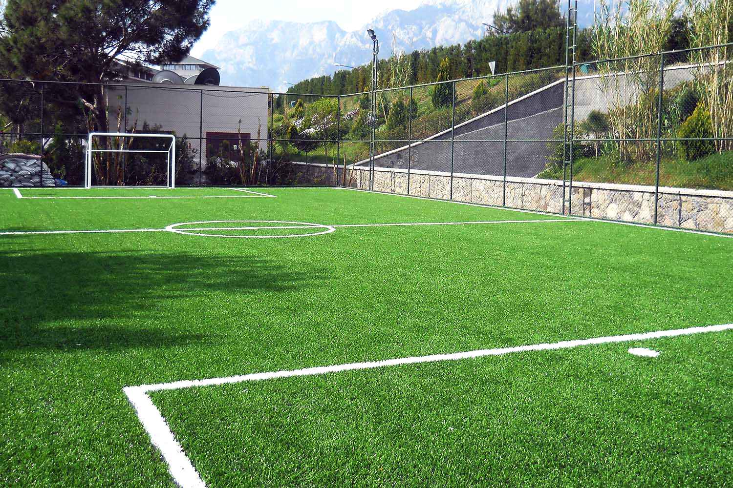 antalya kemer vogue otel acik hali saha 1