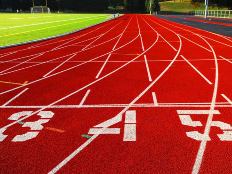 Sandviç Sistem Atletizm Pisti