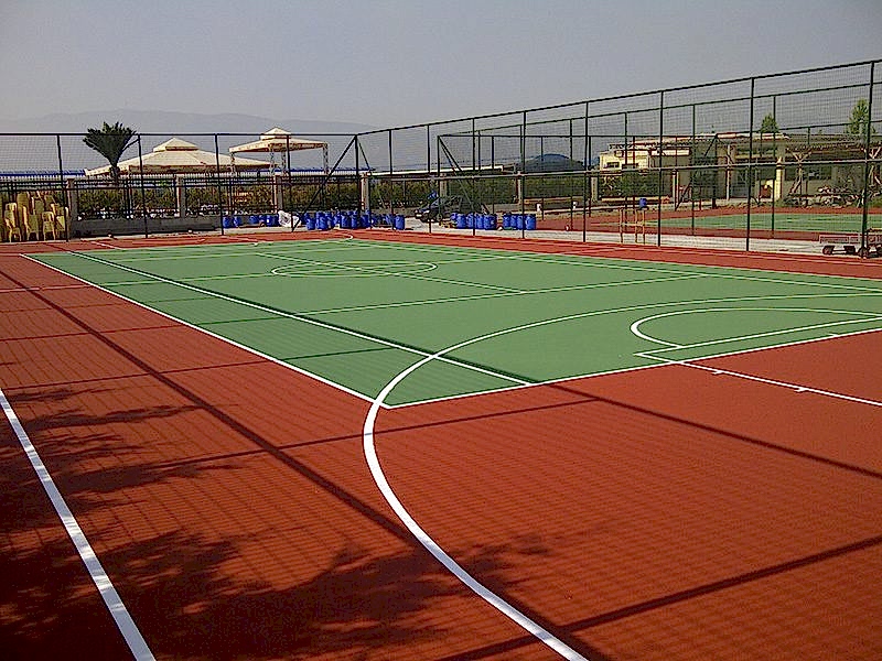 Basketbol Sahalari Rs 1