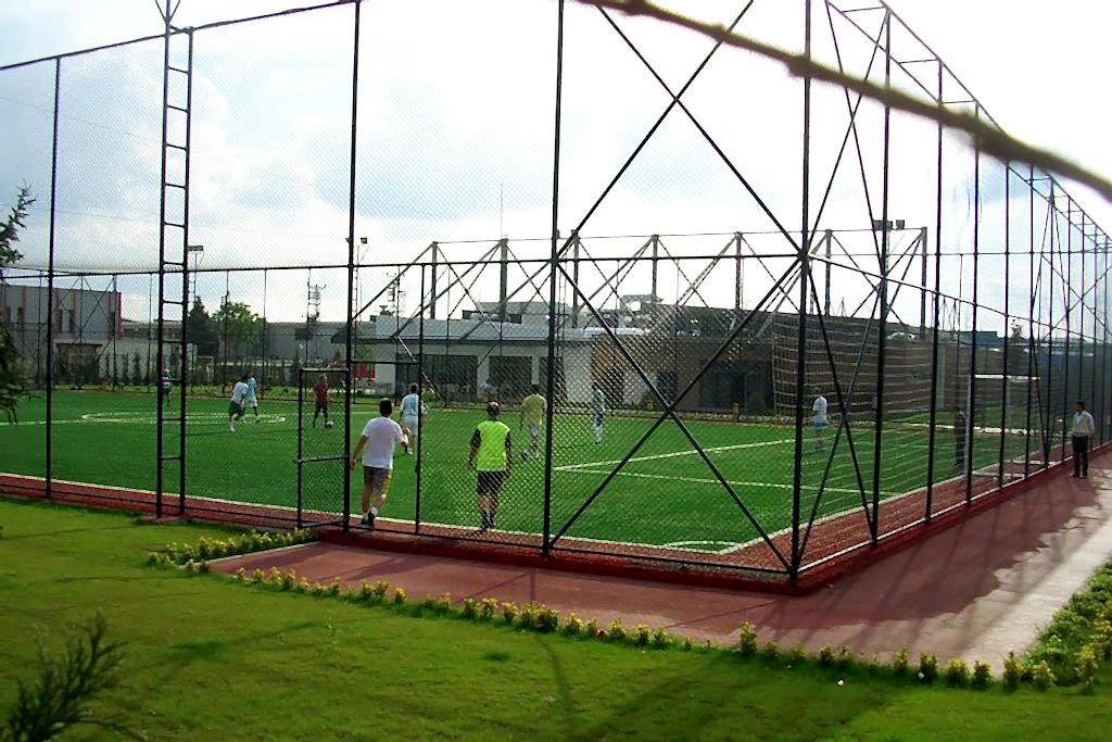 bursa orhangazispor belediye stadi acik hali saha 1