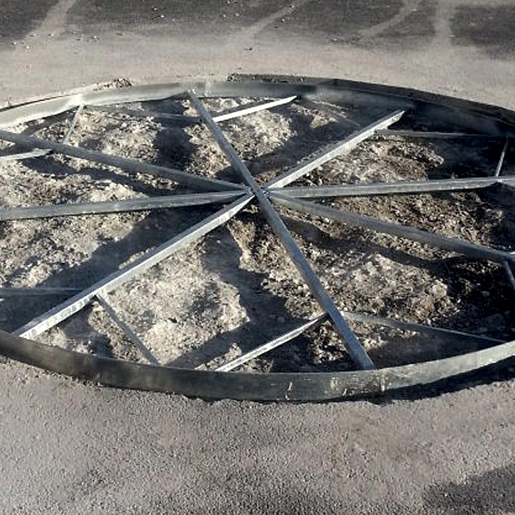 Disk Atma Metal Cemberi slider img