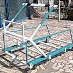 engel tasima arabasi