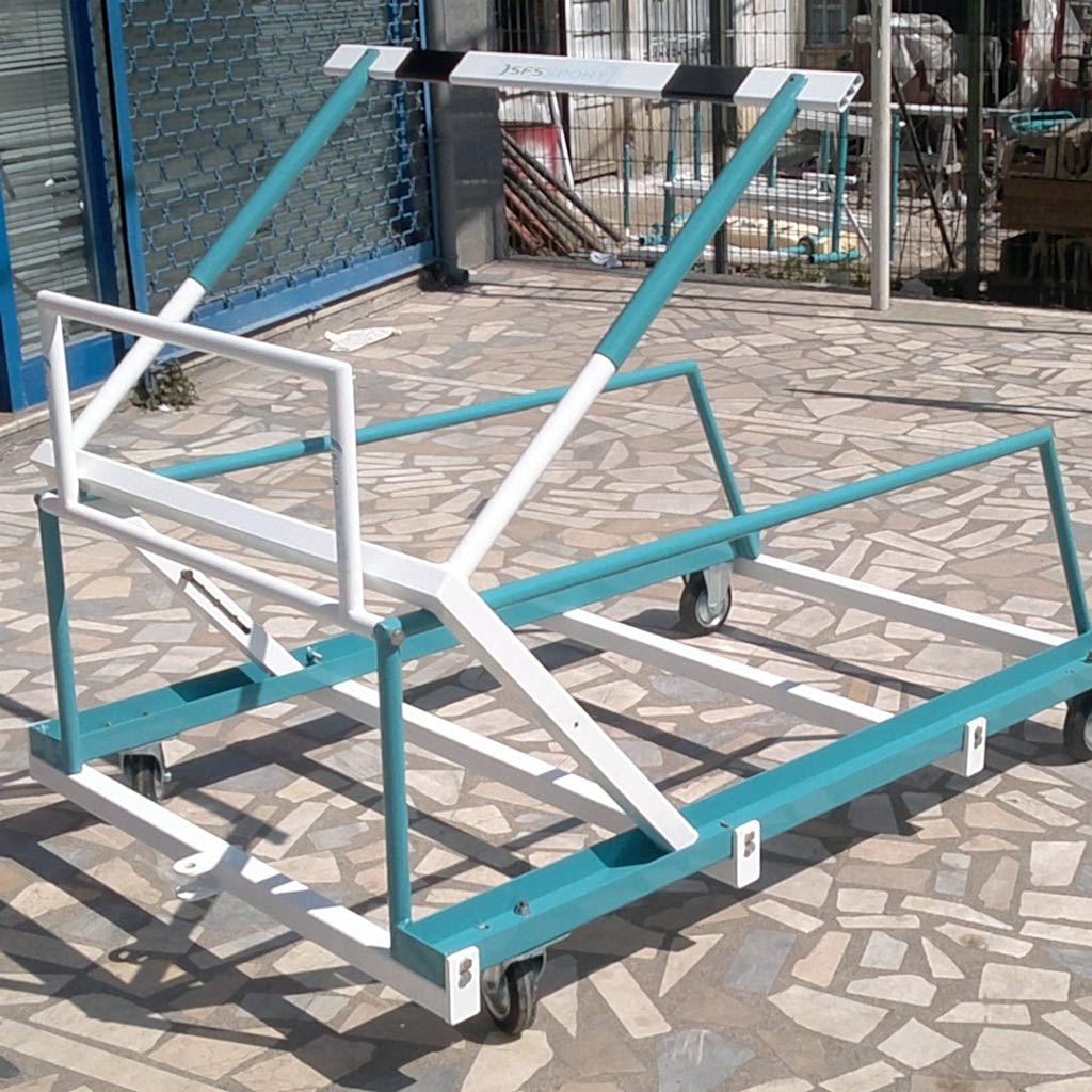 engel tasima arabasi