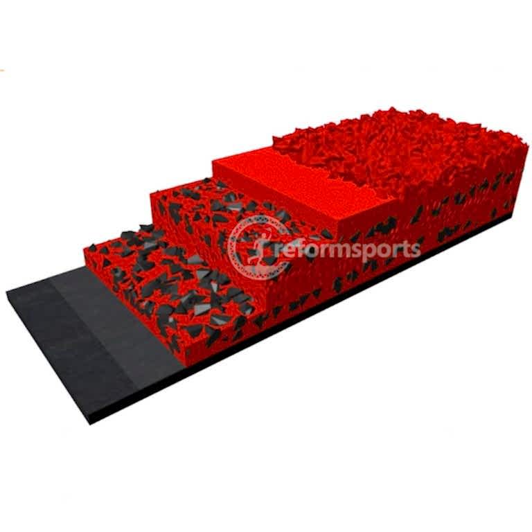 full poliuretan slider image