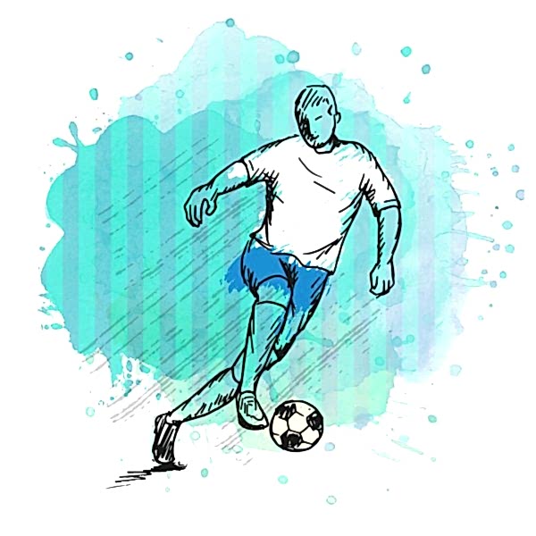 Futbol Sahalari 2 Rs