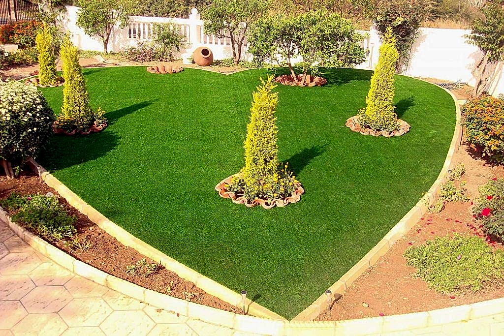 heart garden kibris bahce peyzaj 1