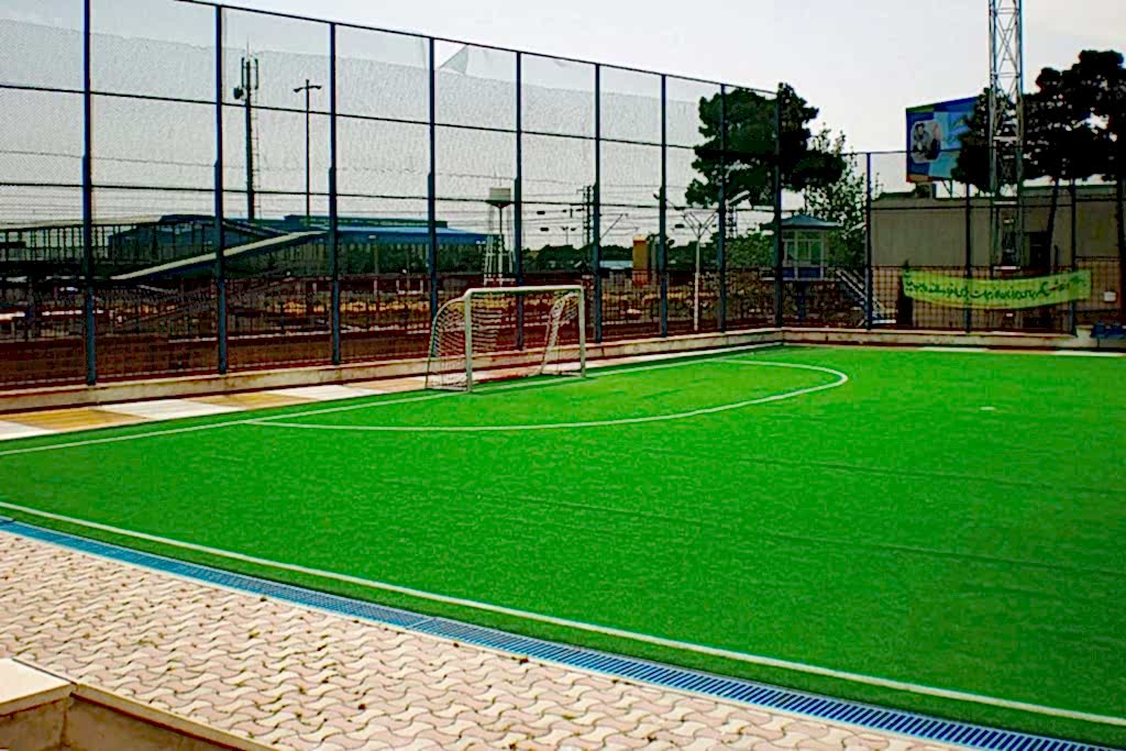 iran pekyan spor kulubu sahasi 1