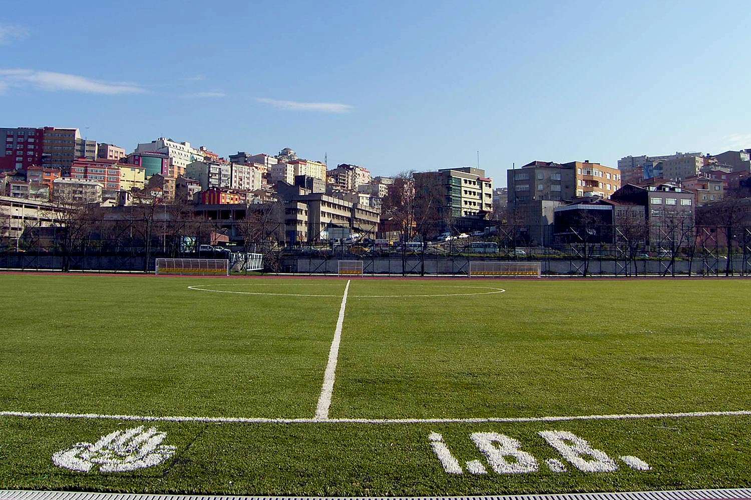 istanbul kagithane stadi