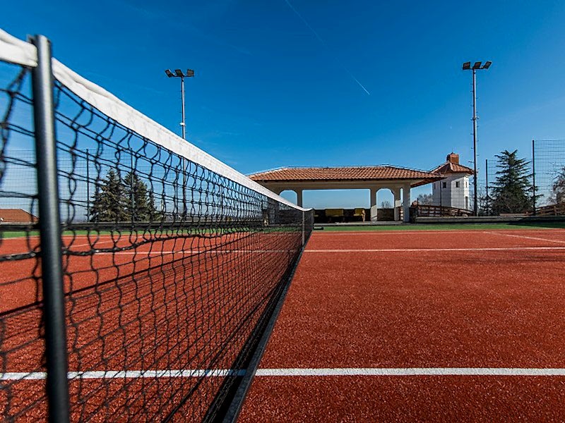 Kapali Tenis Kortlari Rs 3