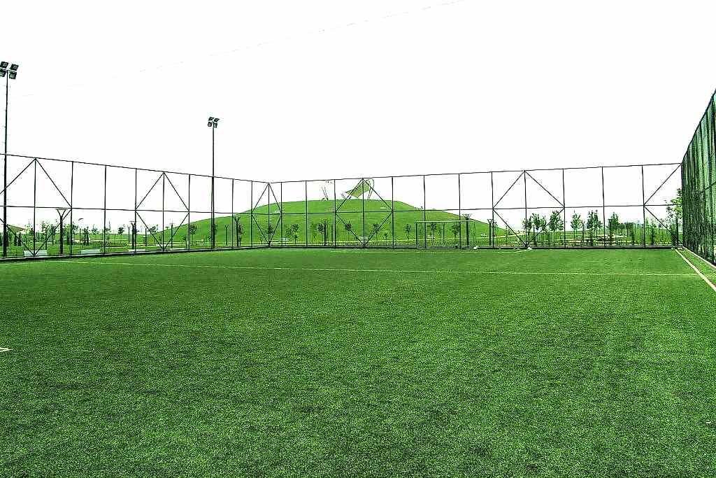 kocaeli izmit seka park acik hali saha 2