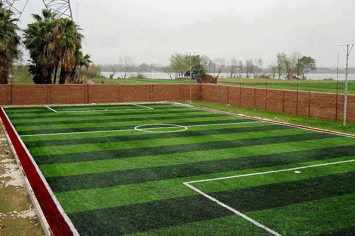 misir kahire sporcity mini hali saha 1