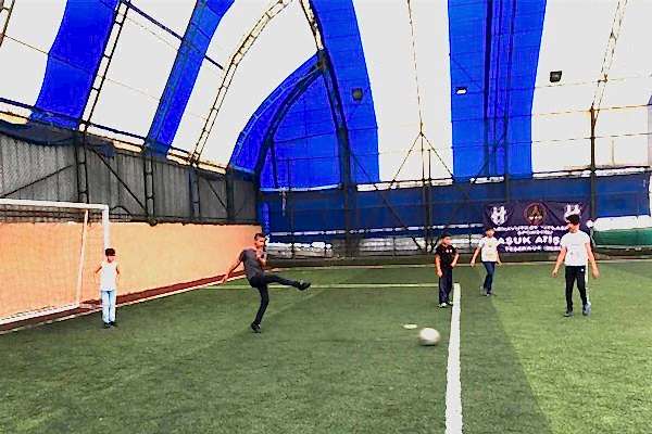 reform sports anadolu genclik arnavutkoy