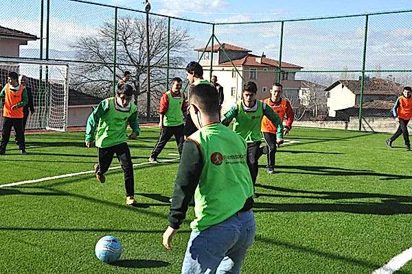reform sports erbaa egitim