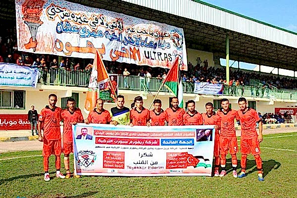 reform sports gazze han yunus stadyum