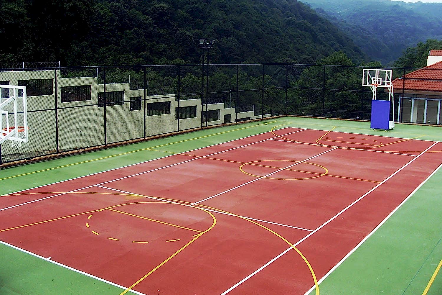 sariyer konaklari cok amacli saha 2