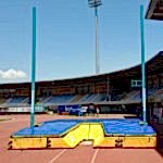 sirikla yuksek atlama sehpasi