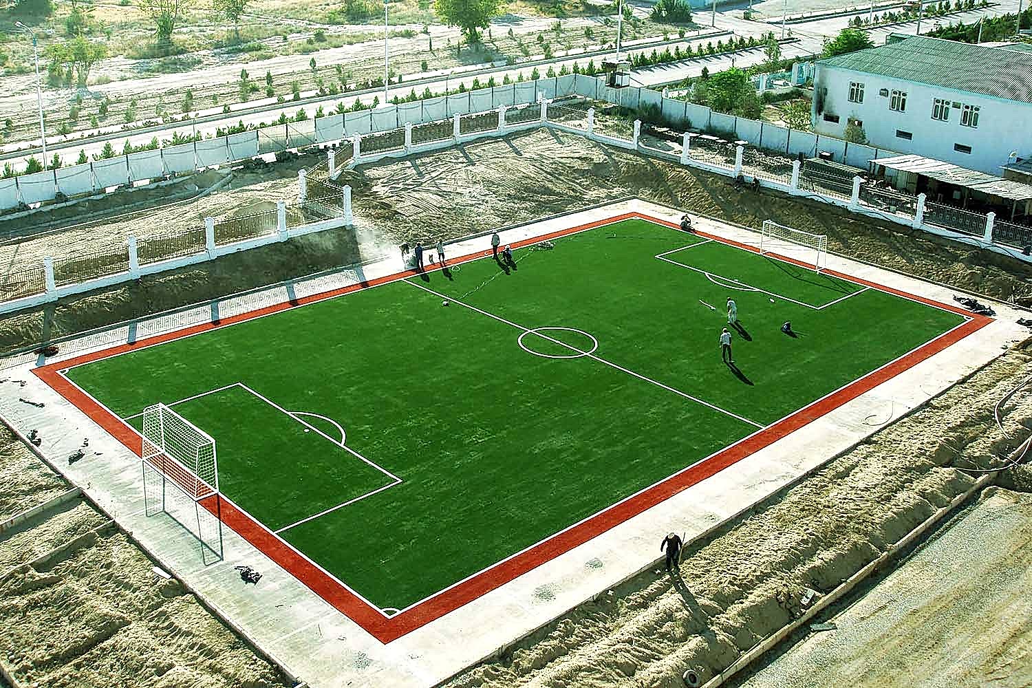 turkmenistan belda mini acik hali saha 1