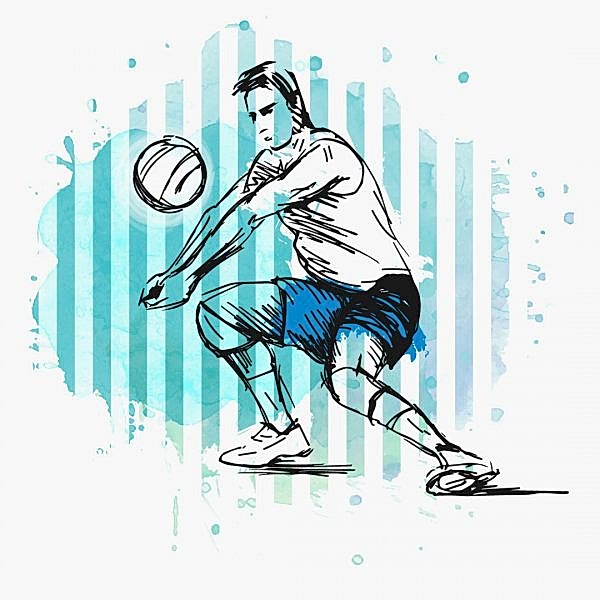 Voleybol Sahalari Rs