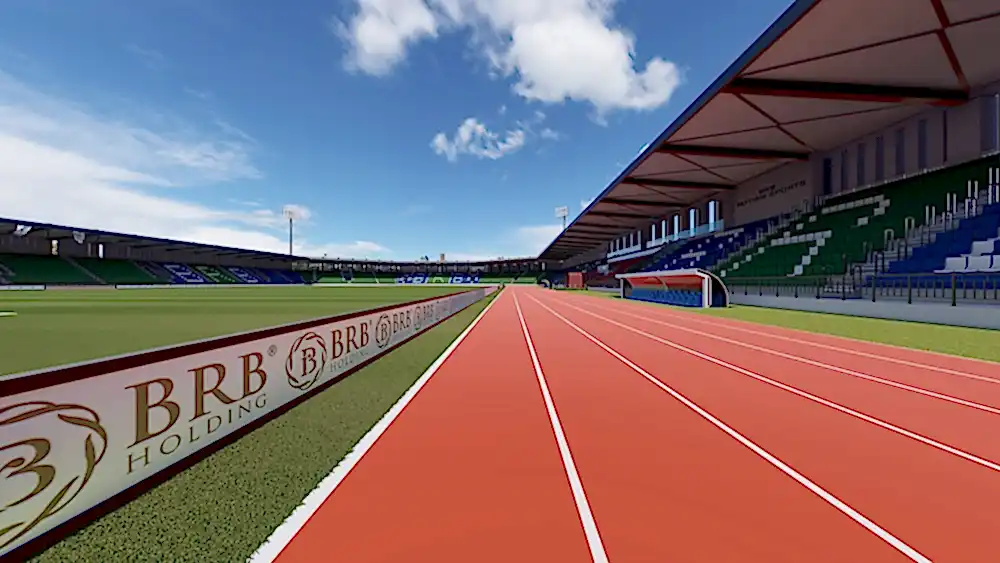 seats football field