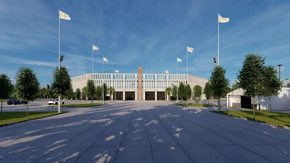 seats football field