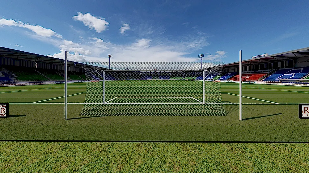 seats football field