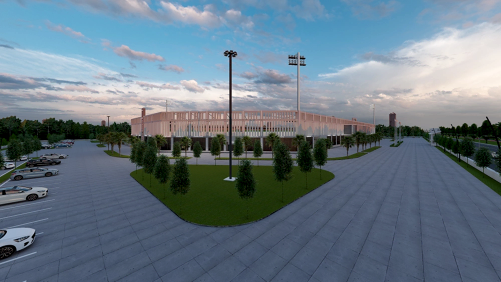 seats football field