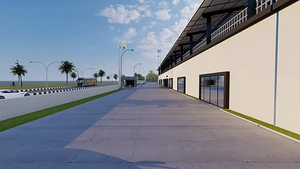 2000 seats football field 1