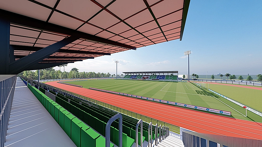 2000 seats football field 11