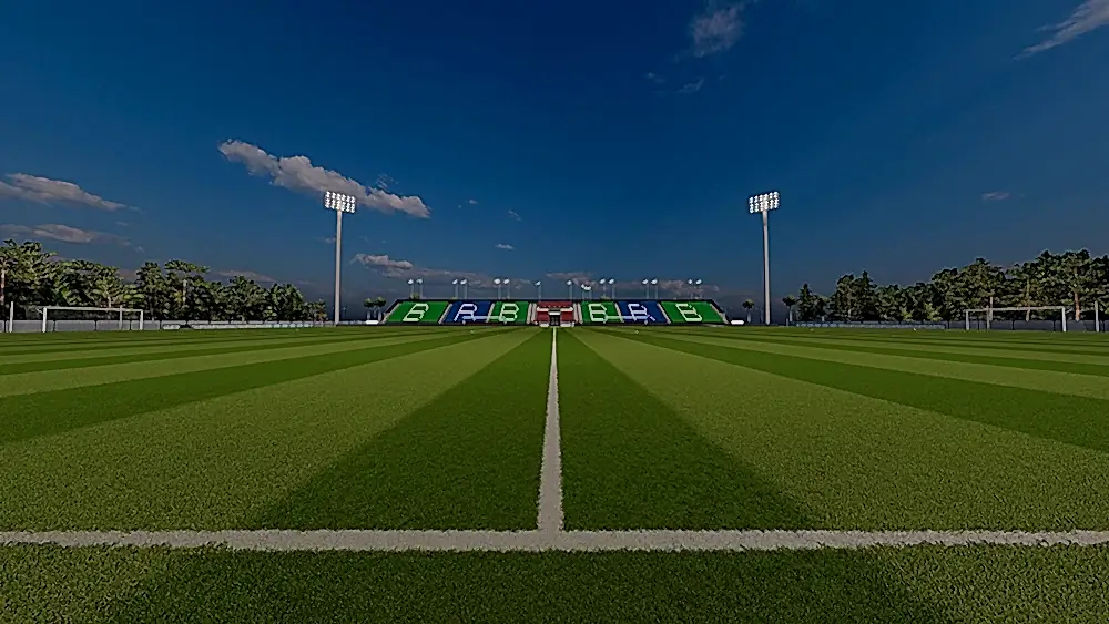 2000 seats football field 16