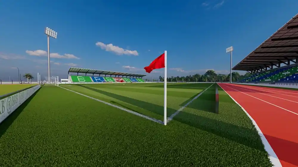 2000 seats football field 2