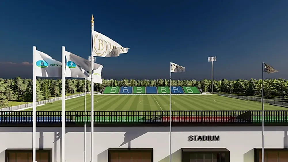 2000 seats football field 3