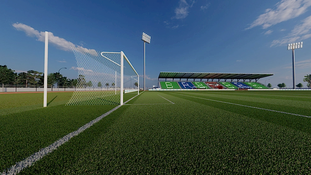 2000 seats football field 4