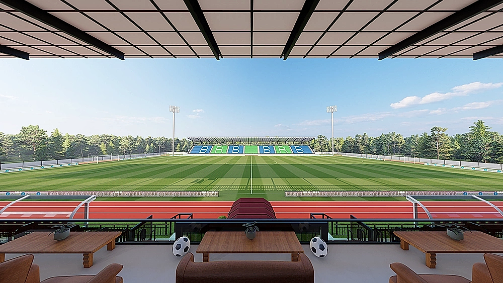 2000 seats football field 6