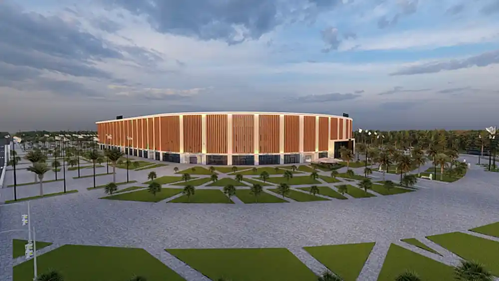 seats football field