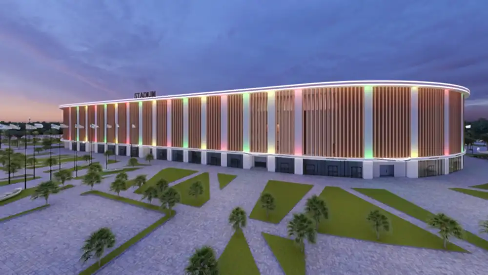 seats football field