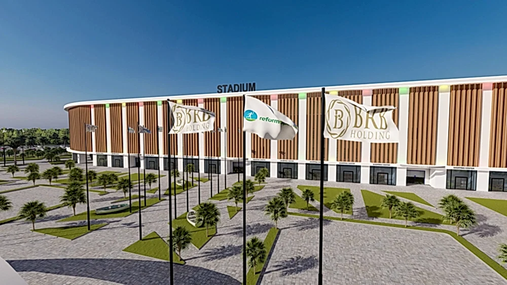 seats football field