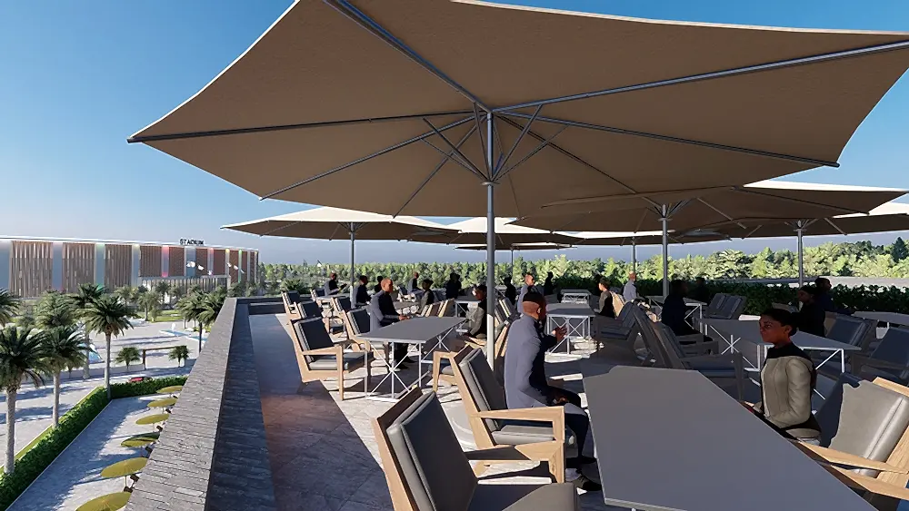 seats football field