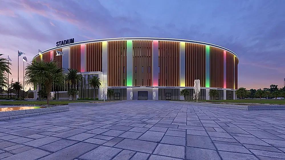 seats football field